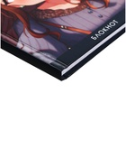 Блокнот А6, 80 листов в клетку «Аниме», твёрдая обложка, глянцевая ламинация, блок офсет - Фото 3