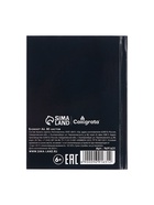 Блокнот А6, 80 листов в клетку «Аниме», твёрдая обложка, глянцевая ламинация, блок офсет - Фото 5