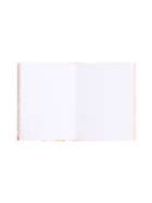 Блокнот А6, 80 листов в клетку "Милаш", твёрдая обложка, глянцевая ламинация, блок офсет 9691634