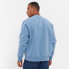 Свитшот мужской НАЧЁС, цвет голубой, размер 48 (L) - фото 23324708