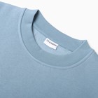 Свитшот мужской НАЧЁС, цвет голубой, размер 52 (XXL) - фото 23504455