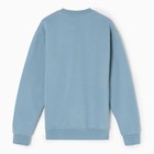 Свитшот мужской НАЧЁС, цвет голубой, размер 52 (XXL) - фото 23504457