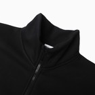 Толстовка мужская НАЧЁС, цвет чёрный, размер 50 (XL) - Фото 4