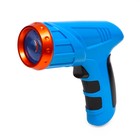 Антигравитационная машинка LASER, управление лазером, работает от аккумулятора, ездит по стенам, цвет синий, уценка - Фото 4