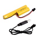 УЦЕНКА Танк радиоуправляемый Т34, работает от аккумулятора, световые и звуковые, цвет МИКС - Фото 5