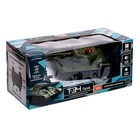 УЦЕНКА Танк радиоуправляемый Т34, работает от аккумулятора, световые и звуковые, цвет МИКС - Фото 6