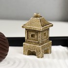 Японский сад камней настольный «Дзен. Три шара с рисунками», набор аксессуаров, 29.5×20×5.5 см 9930308 - фото 16560276