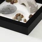 Японский сад камней настольный «Дзен. Каменный мост», с набором аксессуаров, 16.5×16.5×4 см - Фото 4