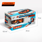 Машинка металлическая «Купе», 1:24, открываются двери, капот, багажник, инерция, цвет оранжевый - Фото 6