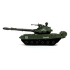 Конструктор винтовой «Боевой танк», свет, звук, инерция, 57 деталей - фото 3642229