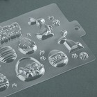 Форма для шоколада «Светлой пасхи», 21×14 см - Фото 3