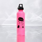 Бутылка для воды «Водичка», 600 мл - фото 11066859