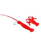 Рыбалка магнитная «Морские рыбки», 1 удочка, 10 рыбок, цвета МИКС - Фото 9