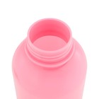 Бутылка для воды, 700 мл, "Мастер К. Sport", розовая - Фото 3