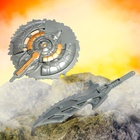 Робот - машинка «Спорткар», трансформируется, цвет зелёный - Фото 9