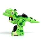 Робот «Динозавр», трансформируется в мотоцикл - фото 8080114