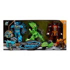 Набор роботов «Отряд звероботов», трансформируются - Фото 26