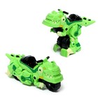 Набор роботов «Отряд звероботов», трансформируются - Фото 4