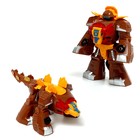 Набор роботов «Отряд звероботов», трансформируются - Фото 5