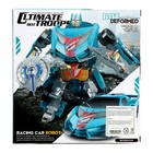 Робот - машинка «Спорткар», трансформируется, цвет синий - Фото 13