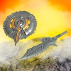 Робот - машинка «Спорткар», трансформируется, цвет синий - Фото 6