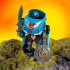 Робот - машинка «Спорткар», трансформируется, цвет синий - Фото 7