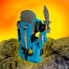 Робот - машинка «Спорткар», трансформируется, цвет синий - Фото 8