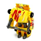 Робот «Механический воин», трансформируется, цвет МИКС - Фото 17