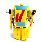 Робот «Механический воин», трансформируется, цвет МИКС - Фото 19