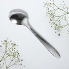 Ложка именная с гравировкой «Татьяна», 3×14 см - Фото 6