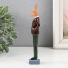 Фигурка полистоун «Козёл в костюме», цветной, 15.5 см - Фото 4