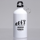 Бутылка для воды «Эволюция», 500 мл - Фото 2