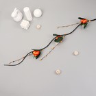 Декор тинги "Праздничные тюльпаны" 150 см, микс - Фото 2