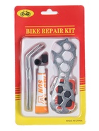 Набор для велосипеда 2 в 1: ремонтный набор, сумка 20×20×27 см - Фото 4