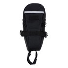 Набор для велосипеда 3 в 1: ремонтный набор, велосипедный ключ, сумка - Фото 5