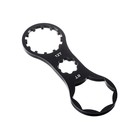 Набор для велосипеда 3 в 1: ремонтный набор, велосипедный ключ, сумка - Фото 4