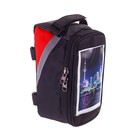 Набор для велосипеда 3 в 1: ремонтный набор, велосипедный ключ, сумка - Фото 3