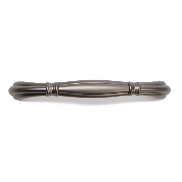 Ручка скоба CAPPIO, м/о 96 мм., цвет графит