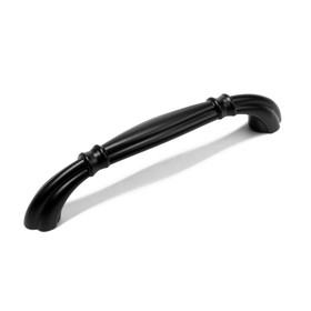 Ручка-скоба CAPPIO RSC039, м/о 96 мм, цвет черный