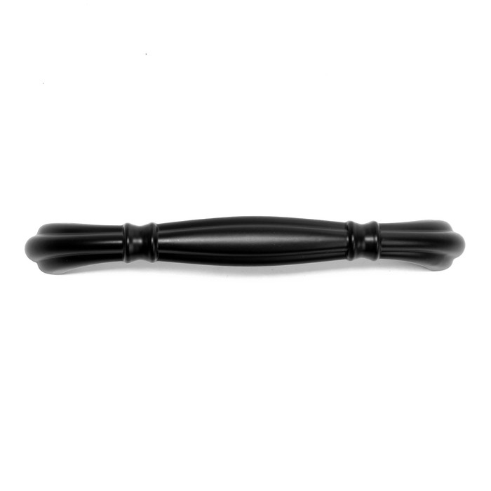 Ручка скоба CAPPIO, м/о 96 мм., цвет черный