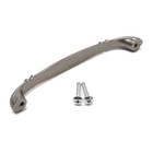 Ручка-скоба CAPPIO RSC039, м/о 128 мм, цвет старинное серебро 9917992