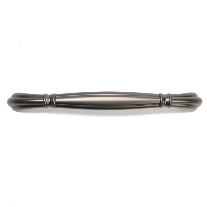 Ручка скоба CAPPIO, м/о 128 мм., цвет графит