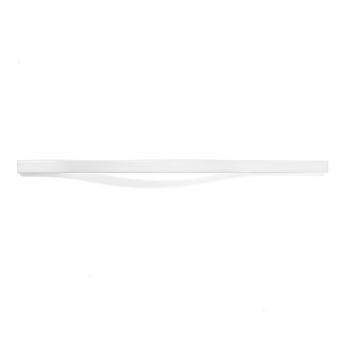 Ручка скоба CAPPIO, м/о 160 мм., цвет белый