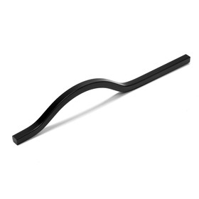 Ручка-скоба CAPPIO RSC040, м/о 192 мм, цвет черный