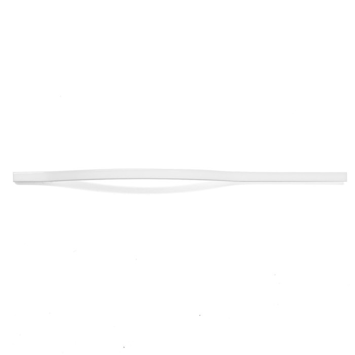 Ручка скоба CAPPIO, м/о 224 мм., цвет белый