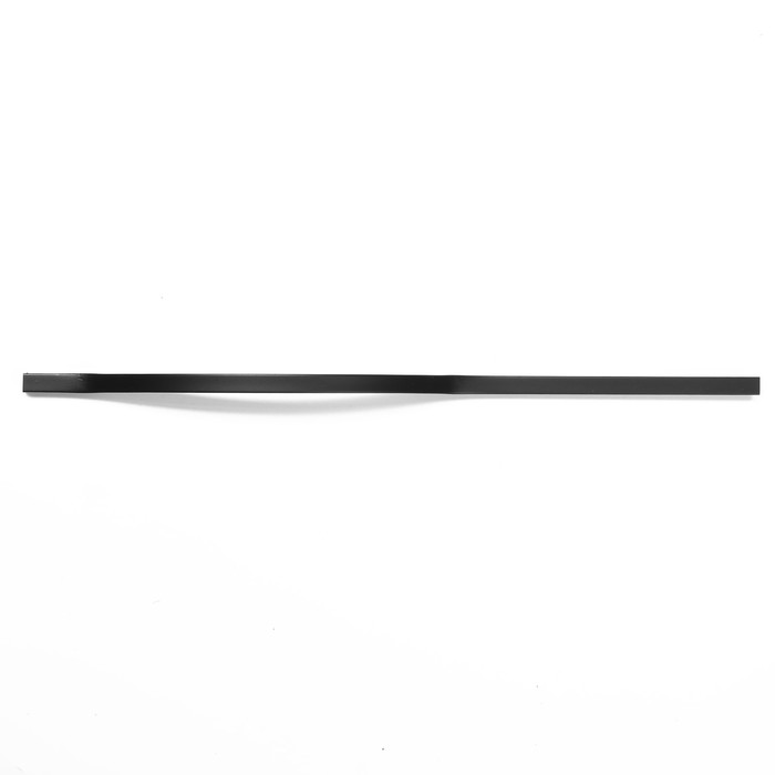 Ручка скоба CAPPIO, м/о 256 мм., цвет черный