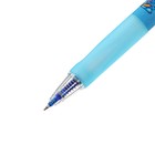 Ручка гелевая со стираемыми чернилами Calligrata, 0,5мм, стержень синий, микс - Фото 3