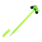 Ручка-прикол Calligrata «Мотоцикл», синий стержень, гелевая, МИКС - Фото 6