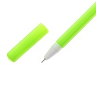 Ручка-прикол Calligrata «Мотоцикл», синий стержень, гелевая, МИКС - фото 120966555