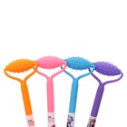 Ручка-прикол Calligrata «Массажёр», синий стержень, гелевая, МИКС - Фото 8